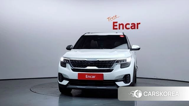 Kia Seltos id 4178761 из Кореи 13
