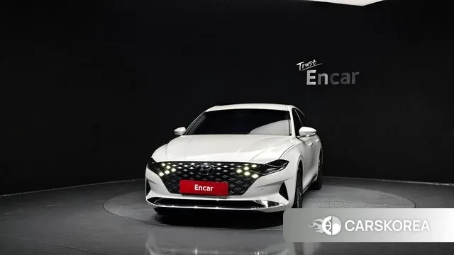 Hyundai The New Grandeur IG id 3468752 из Кореи 13