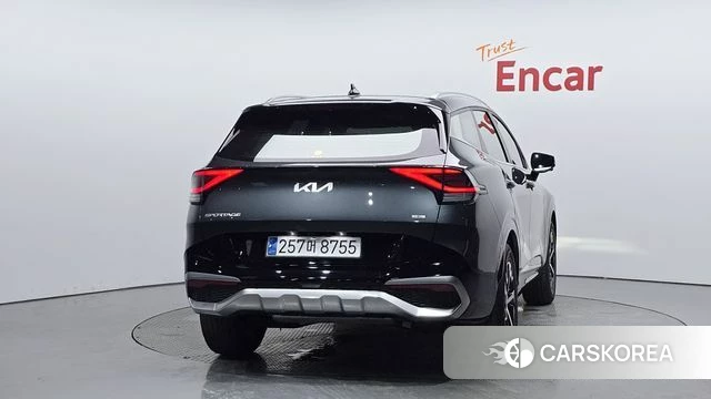 Kia Sportage 5th Generation Hybrid id 4381589 из Кореи 23
