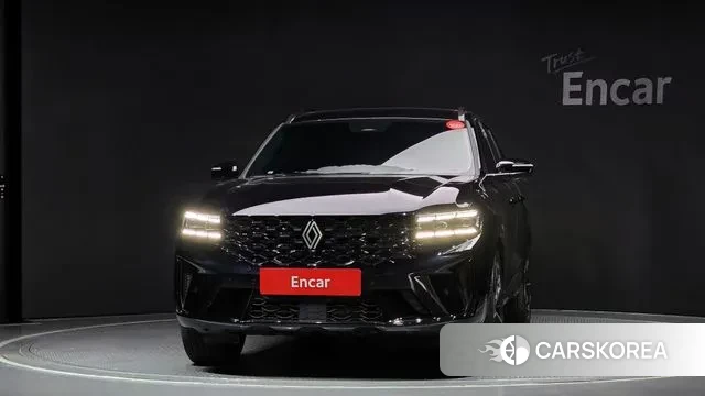 Renault Korea (Samsung) Grand Coleos id 3223096 из Кореи 13