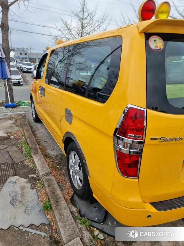 Hyundai The New Grand Starex id 3911008 из Кореи 11