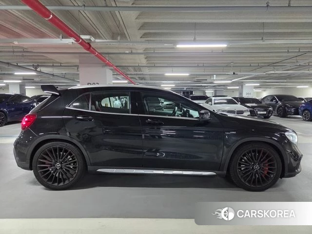 Mercedes-Benz GLA-Class X156 id 4419822 из Кореи 13