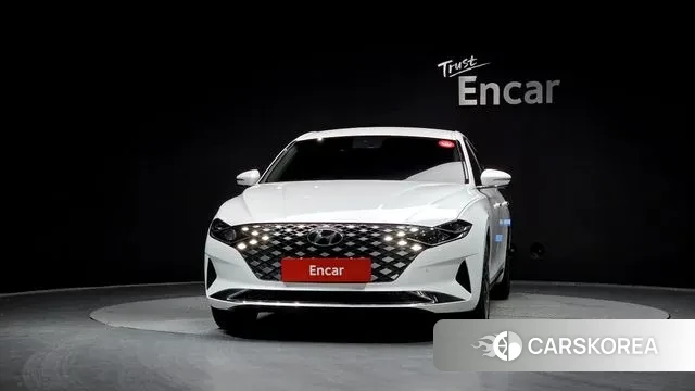 Hyundai The New Grandeur IG Hybrid id 3621551 из Кореи 13