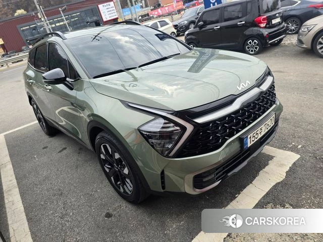 Kia Sportage 5th Generation id 3859705 из Кореи 13