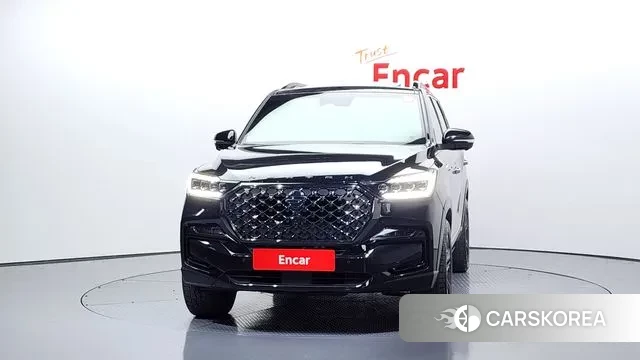 Ssangyong All New Rexton id 3458134 из Кореи 13