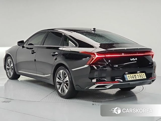 Kia K8 Hybrid id 4608746 из Кореи 13