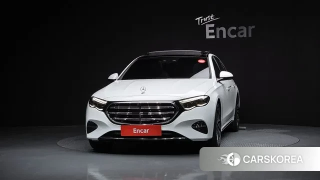 Mercedes-Benz E-Class W214 id 3015858 из Кореи 13