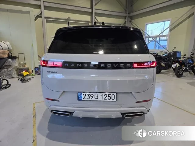 Land Rover Range Rover Sport 3rd Generation id 3522375 из Кореи 12