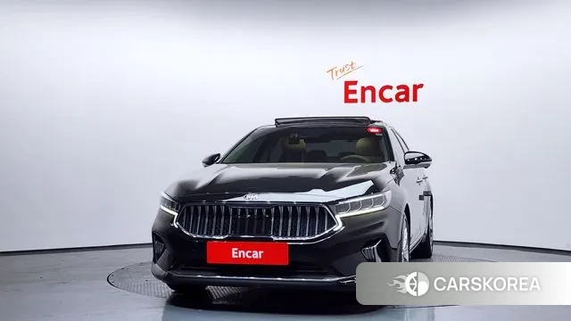 Kia K7 Premier id 3676778 из Кореи 13