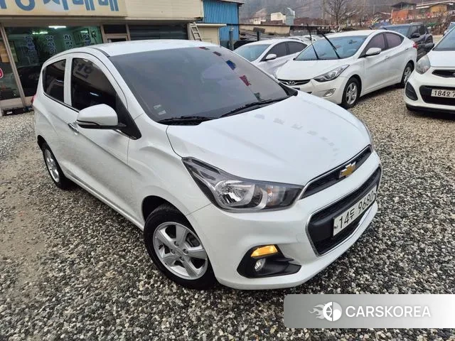 Chevrolet (GM Daewoo) The Next Spark id 3651967 из Кореи 13