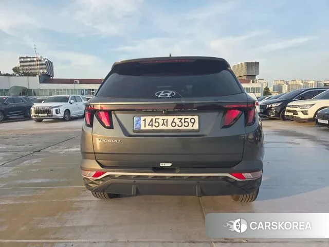 Hyundai Tucson (NX4) id 3059541 из Кореи 13
