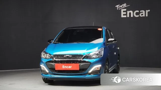 Chevrolet (GM Daewoo) The New Spark id 3687417 из Кореи 13