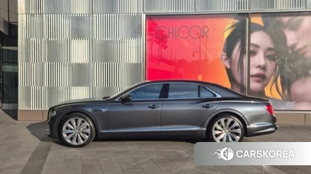 Bentley Flying Spur 3rd Generation id 4645985 из Кореи 13