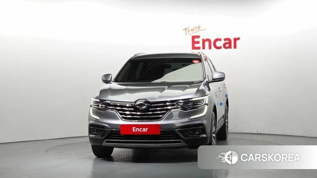 Renault Korea (Samsung) The New QM6 id 4446180 из Кореи 23