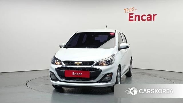 Chevrolet (GM Daewoo) The New Spark id 3966170 из Кореи 13