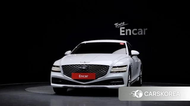 Genesis G80 (RG3) id 3740509 из Кореи 13