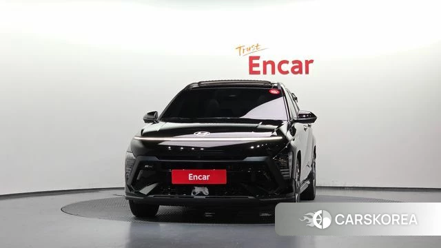 Hyundai Kona (SX2) id 4725397 из Кореи 23
