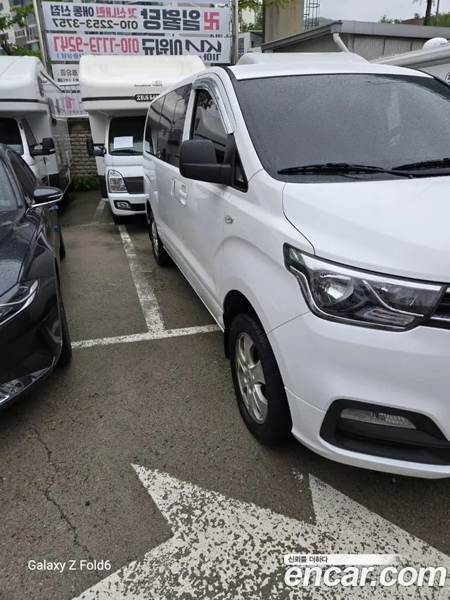 Hyundai The New Grand Starex id 2691932 из Кореи 3