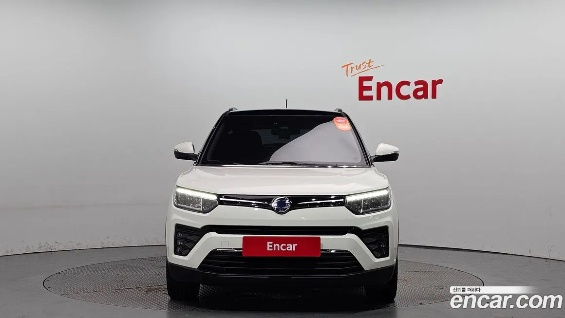 Ssangyong Berry New Tivoli id 1879134 из Кореи 13