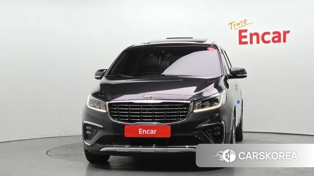 Kia The New Carnival id 4363351 из Кореи 23