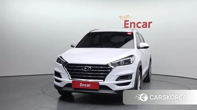 Hyundai All New Tucson id 3607639 из Кореи 13