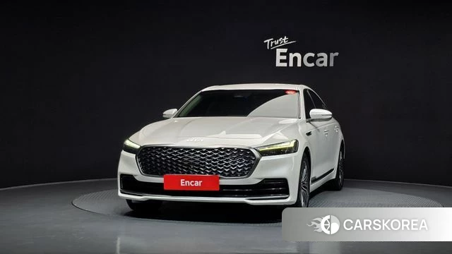 Kia The New K9 2nd generation id 4322902 из Кореи 23
