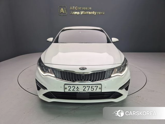 Kia The New K5 2nd generation id 4772622 из Кореи 13