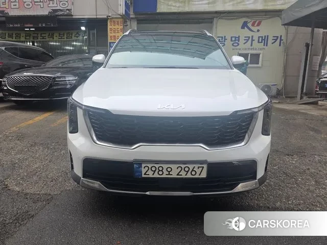 Kia The New Sorento 4th Generation id 3679697 из Кореи 13