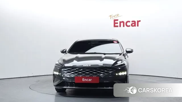 Kia K8 id 3655169 из Кореи 13