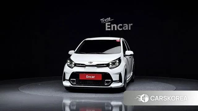 Kia Morning Urban (JA) id 3530348 из Кореи 13