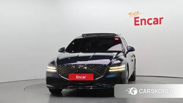 Genesis G80 (RG3) id 3201341 из Кореи 13