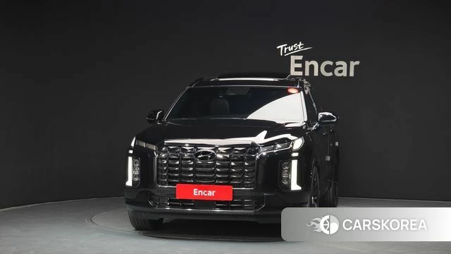 Hyundai The New Palisade id 3952830 из Кореи 13