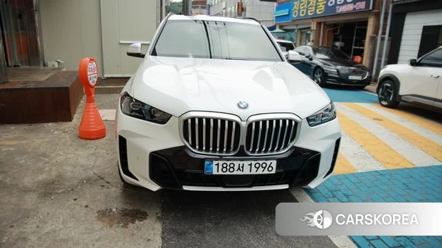 BMW X5 (G05) id 4380865 из Кореи 7