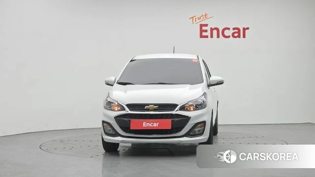 Chevrolet (GM Daewoo) The New Spark id 4423979 из Кореи 13