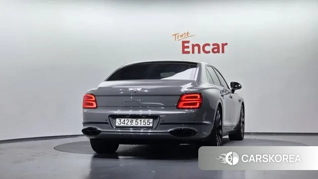 Bentley Flying Spur 3rd Generation id 3747224 из Кореи 13