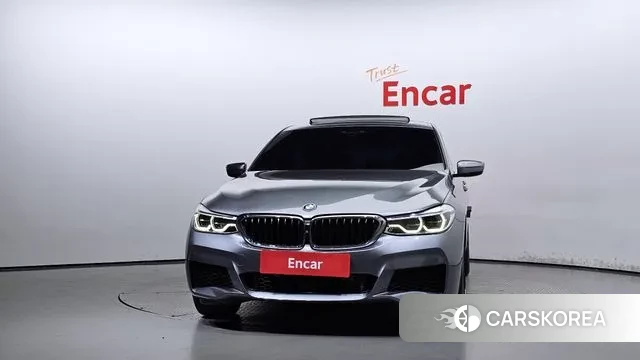 BMW 6 Series GT (G32) id 3033823 из Кореи 13