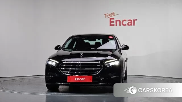 Mercedes-Benz E-Class W214 id 3565392 из Кореи 13