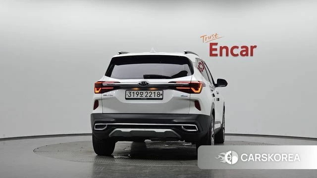 Kia Seltos id 4568113 из Кореи 23