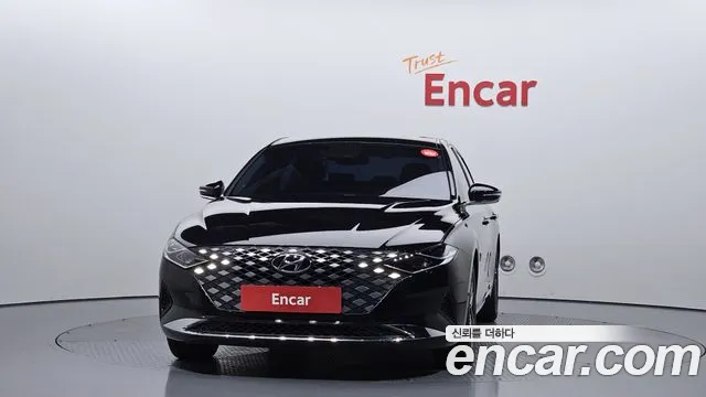 Hyundai The New Grandeur IG id 2750005 из Кореи 13