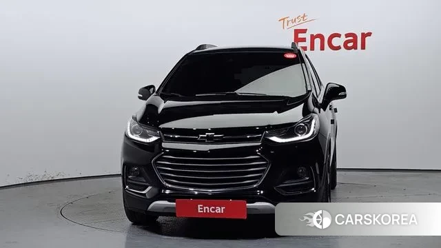 Chevrolet (GM Daewoo) The New Trax id 2986584 из Кореи 13