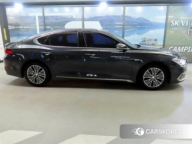 Hyundai Grandeur IG Hybrid id 4331773 из Кореи 13