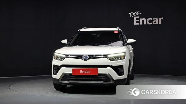 Ssangyong Tivoli Air id 4549988 из Кореи 13