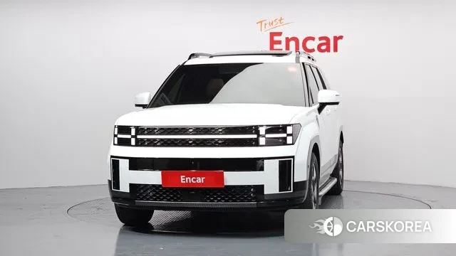 Hyundai Santa Fe (MX5) id 3431745 из Кореи 13