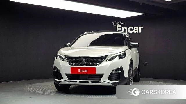 Peugeot 5008 second generation id 4717904 из Кореи 13