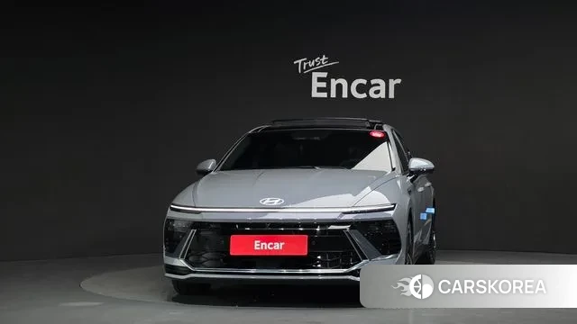 Hyundai Sonata D Edge (DN8) id 3544521 из Кореи 13