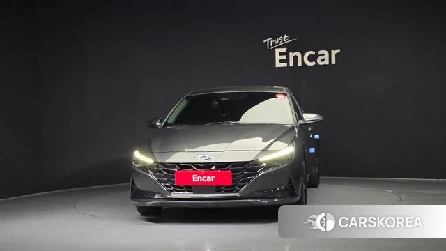 Hyundai Avante (CN7) id 3842046 из Кореи 13