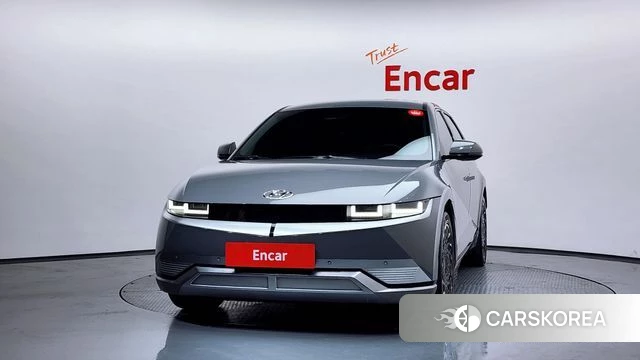 Hyundai Ionic 5 id 3799725 из Кореи 13