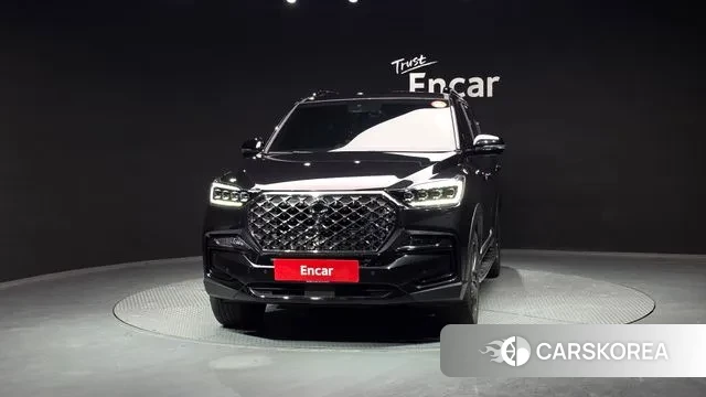 Ssangyong Rexton New Arena id 3732040 из Кореи 13