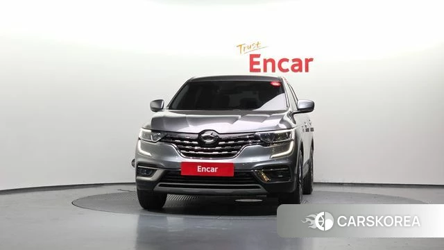 Renault Korea (Samsung) The New QM6 id 4180213 из Кореи 13