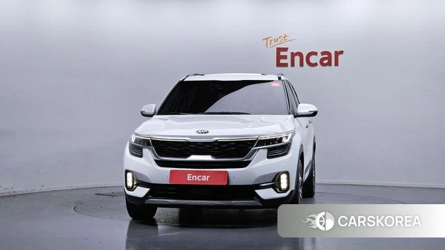 Kia Seltos id 4339302 из Кореи 23